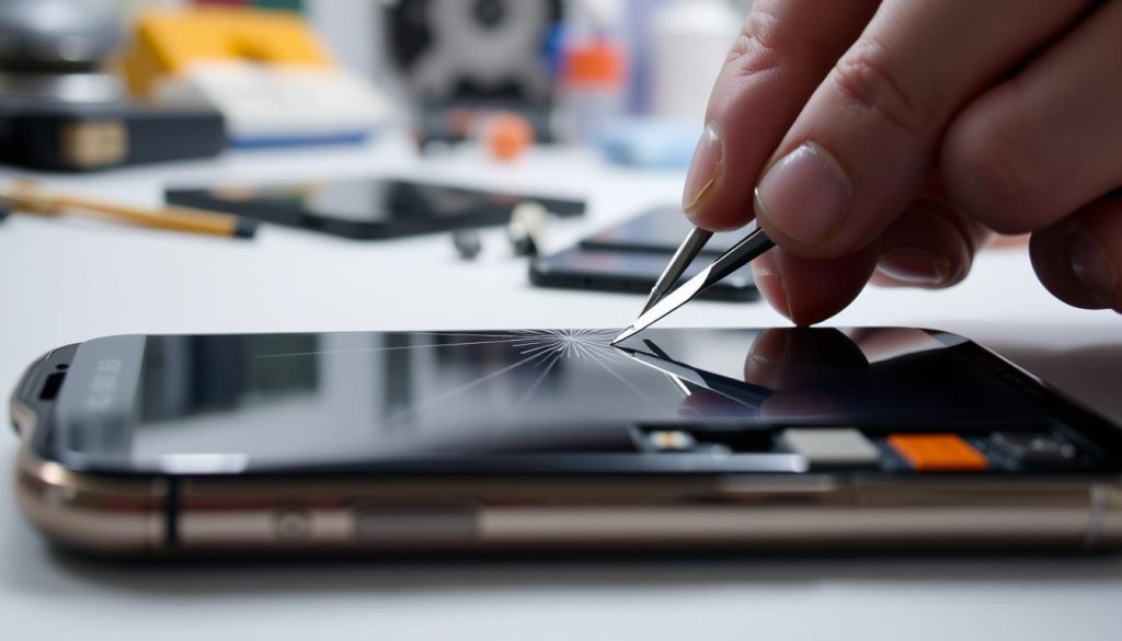 Économies réparation écran Galaxy S8