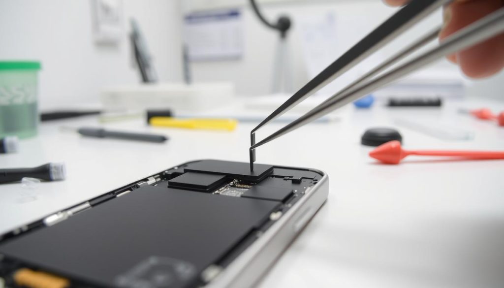 Comment changer la batterie iPhone 6 - guide complet