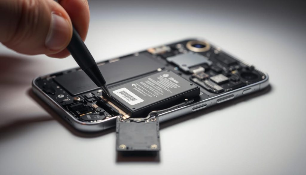 Comment changer la batterie iPhone 6 - guide complet