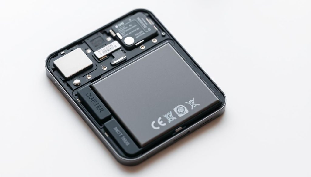 Optimisation batterie iPhone 11