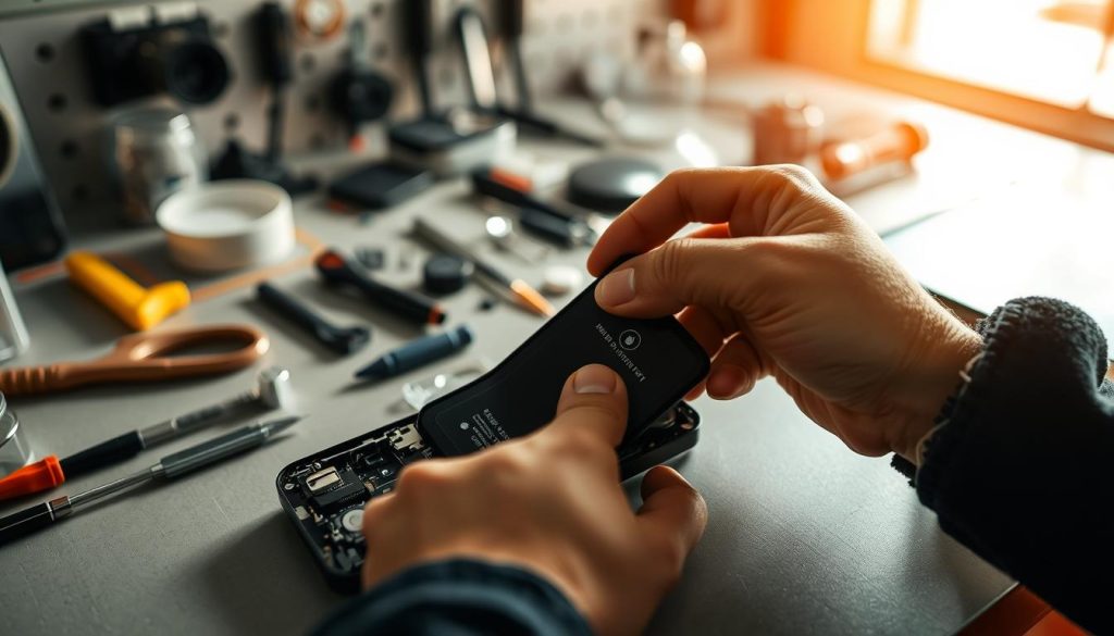 Processus de remplacement batterie iPhone Processus de remplacement batterie iPhone