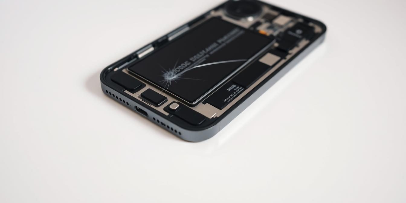 changement batterie iphone 12