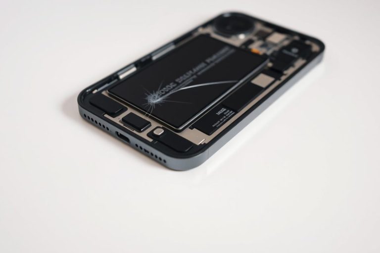 changement batterie iphone 12