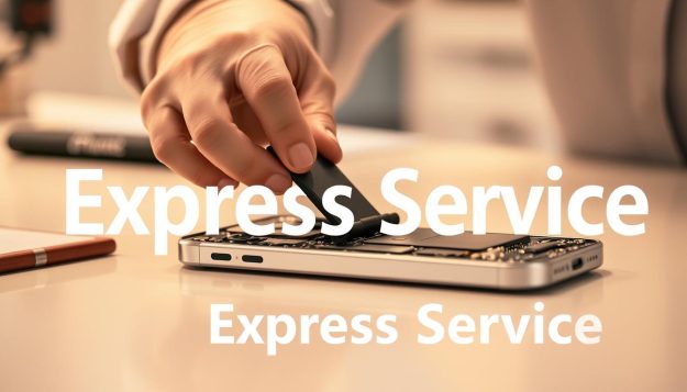 Changement batterie iPhone 12 Pro - Service Express