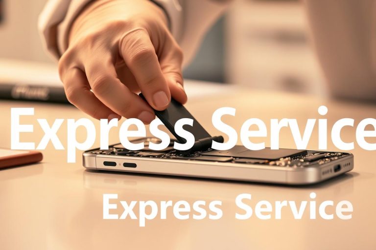 Changement batterie iPhone 12 Pro - Service Express