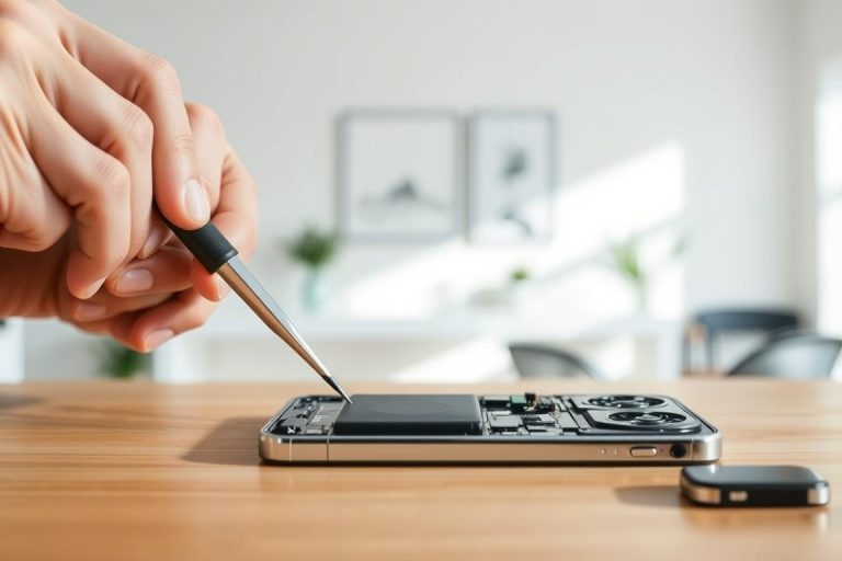 changement batterie iphone 12 pro max