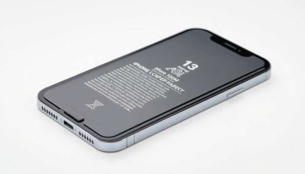 changement batterie iphone 13