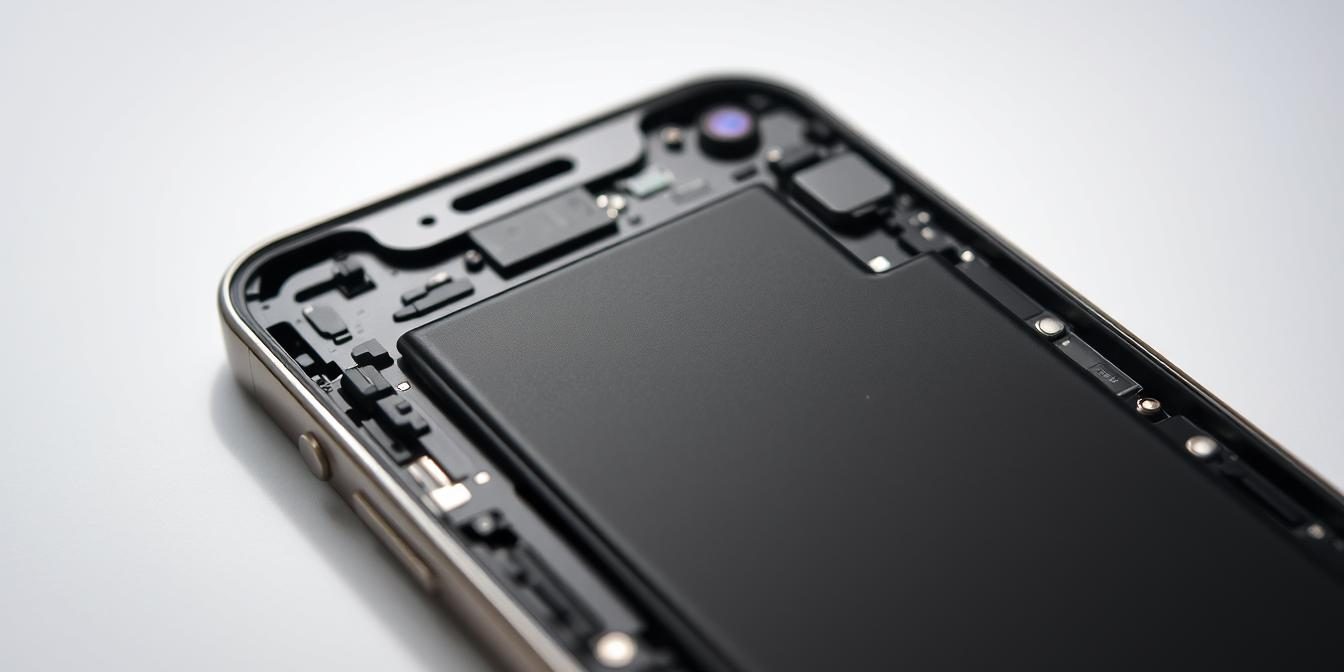 changement batterie iphone x