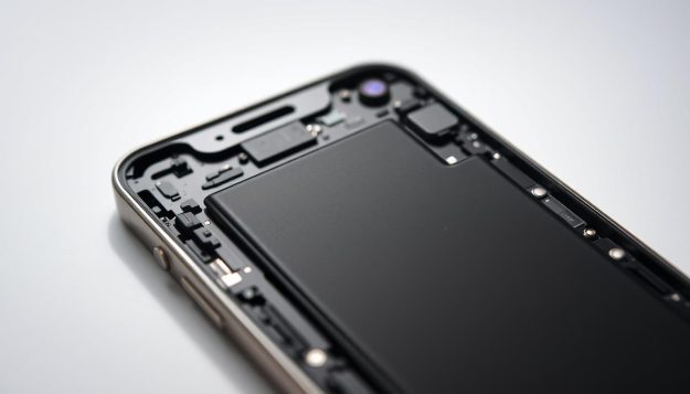 changement batterie iphone x