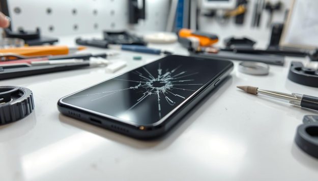 changement ecran samsung a12