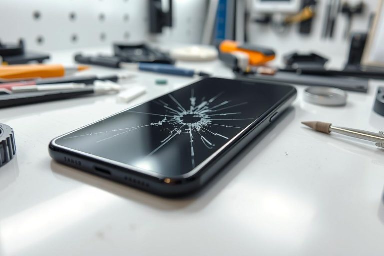 changement ecran samsung a12