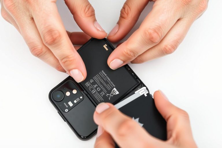 changer batterie iphone 11