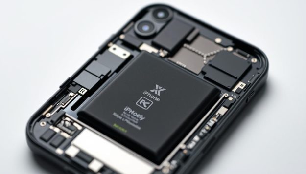 changer batterie iphone xr