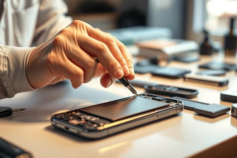 changer batterie iphone xs