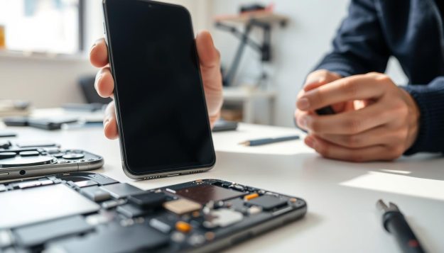 changer ecran samsung a50