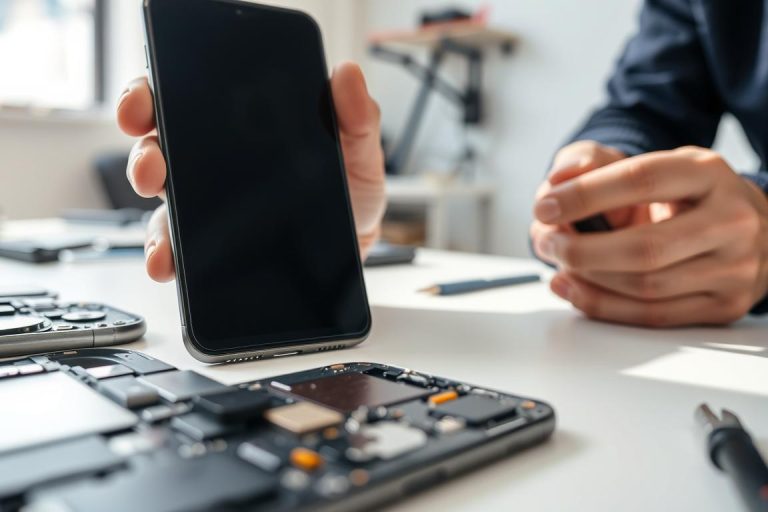 changer ecran samsung a50