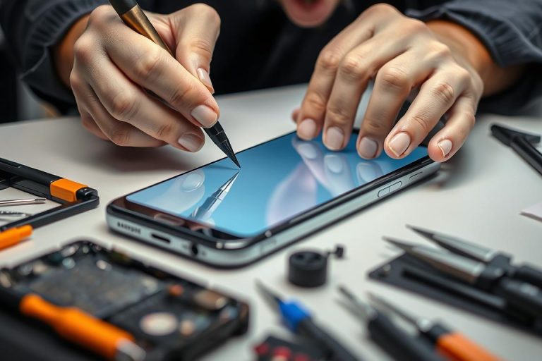 changer ecran samsung a51