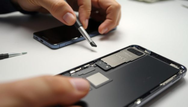 changer ecran samsung s20 fe