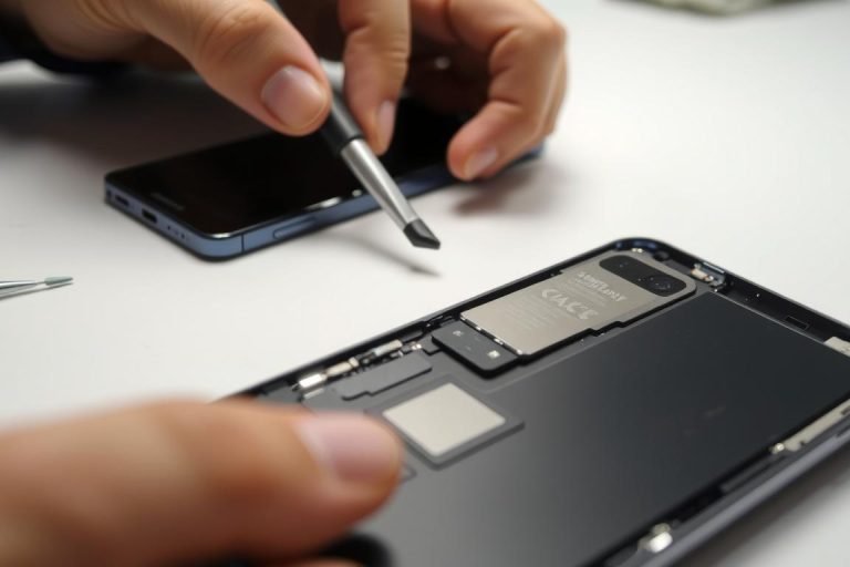 changer ecran samsung s20 fe