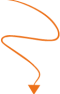 fleche_bleue-bas orange