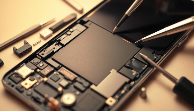reparer ecran samsung s8 prix