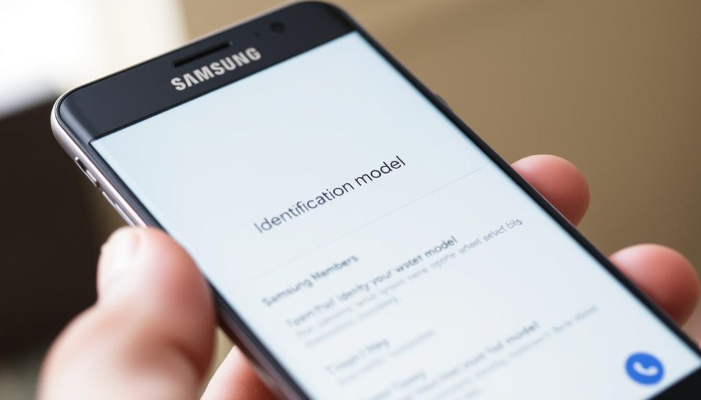 Application Samsung Members identification modèle Application Samsung Members identification modèle
