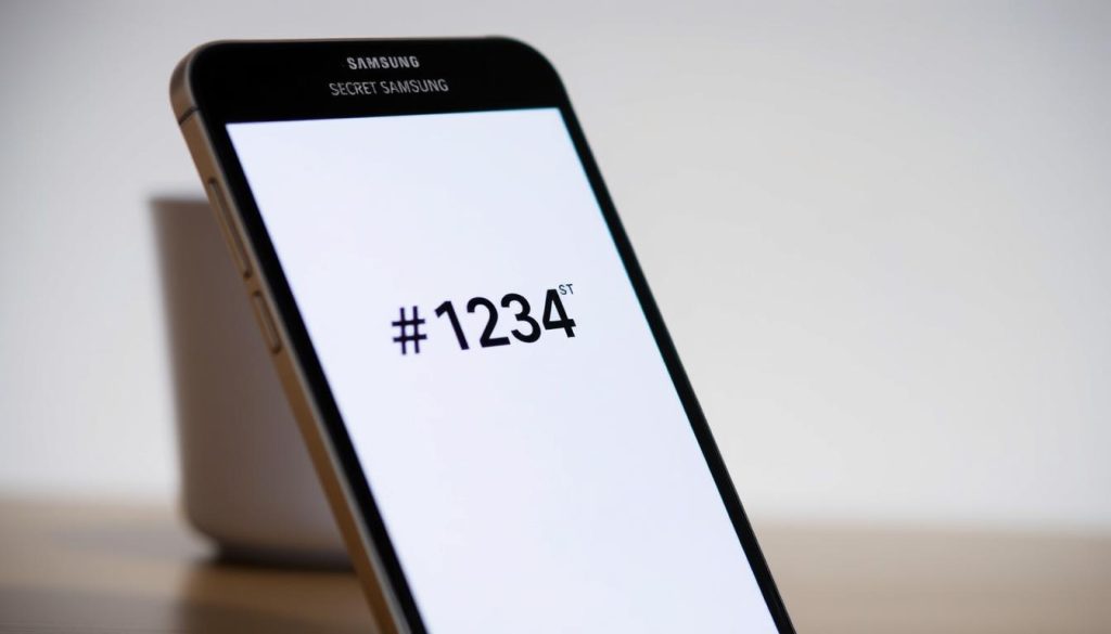 Code secret Samsung vérification modèle Code secret Samsung vérification modèle