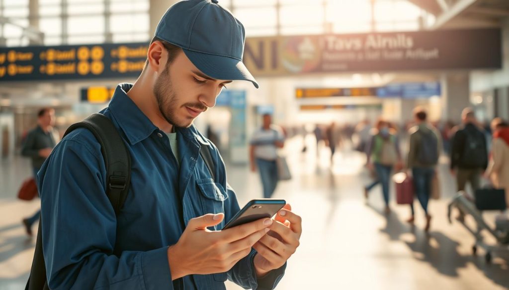 Dépannage connexion mobile à l'étranger Dépannage connexion mobile à l'étranger