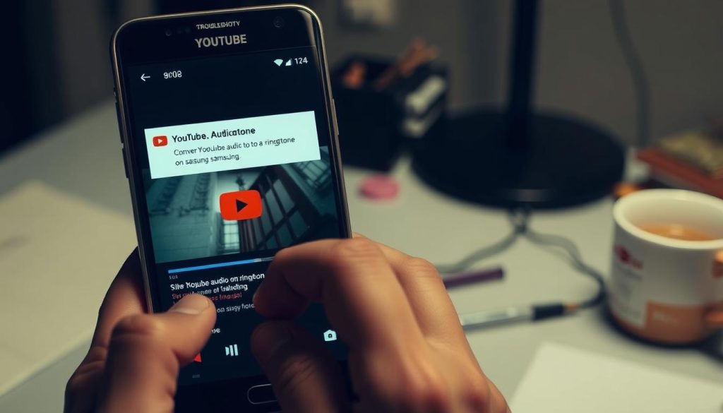 Dépannage conversion youtube problèmes sonnerie samsung Dépannage conversion youtube problèmes sonnerie samsung