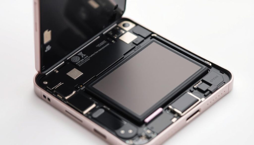 Extraction batterie iPhone SE 2020