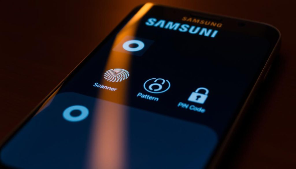 Méthodes de déverrouillage Samsung
