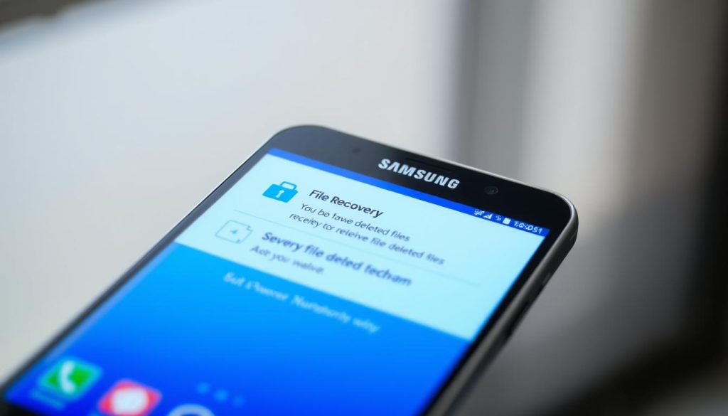 Récupérer fichiers Samsung Récupérer fichiers Samsung