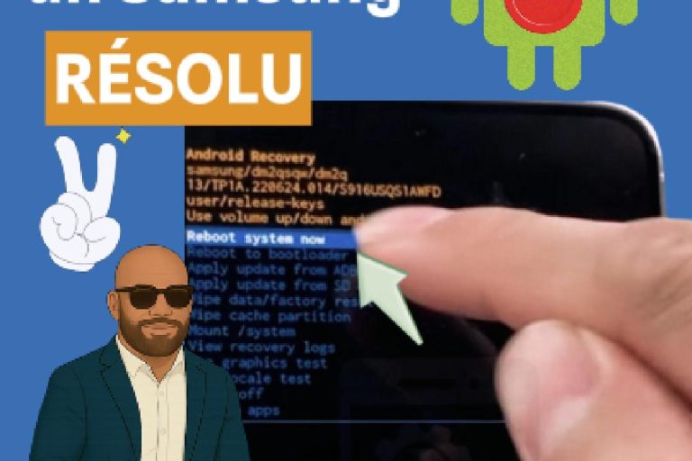 Comment faire un hard reset Samsung - Réinitialisation complète (2 méthodes faciles)