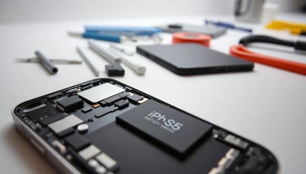 changer batterie iphone se 2020