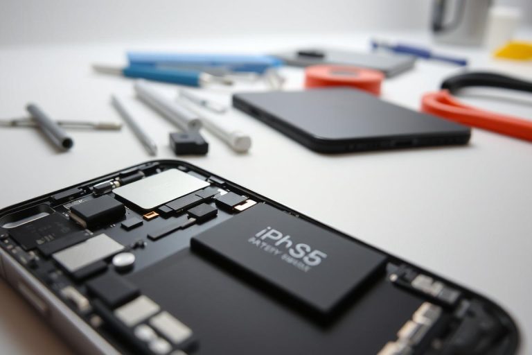 changer batterie iphone se 2020