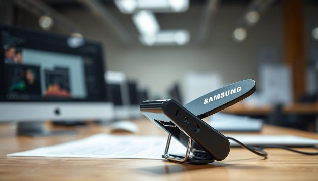 comment récupérer un document dans le presse papier samsung