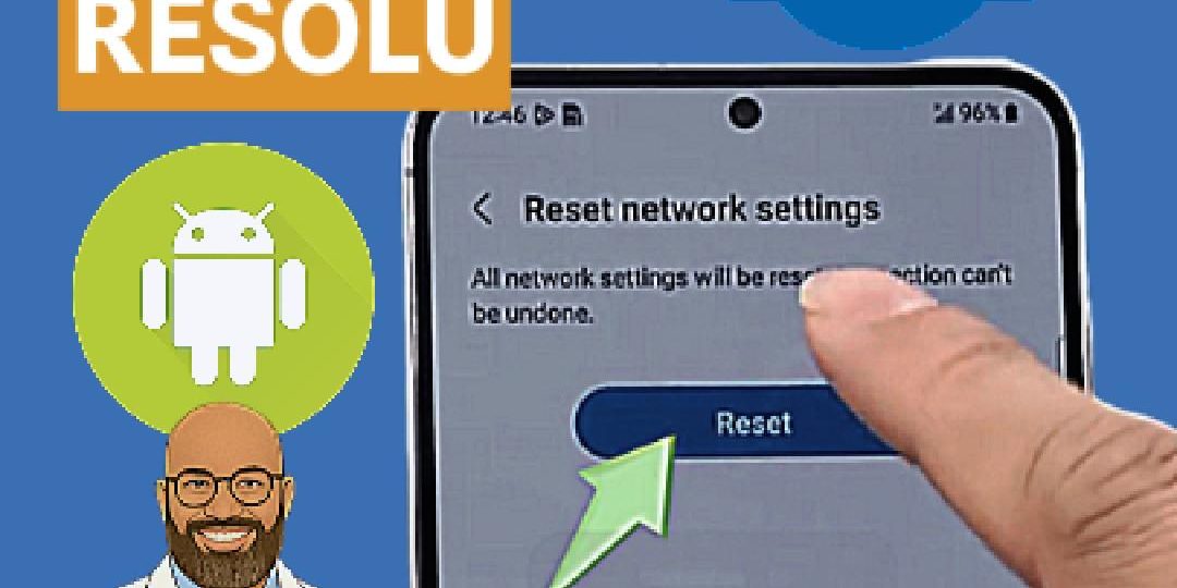 Comment Réinitialiser le Wi-Fi sur Android : Solution Facile et Rapide