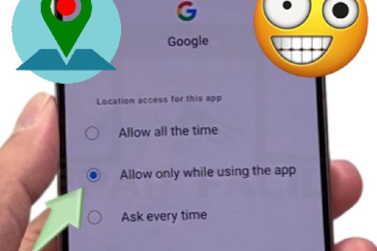Comment Autoriser l’Accès à la Localisation sur Android ?