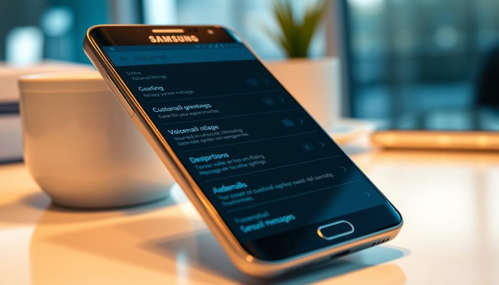 Gestion répondeurs Samsung Gestion répondeurs Samsung