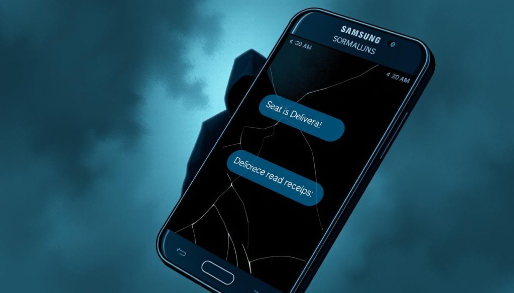 Limites du suivi SMS