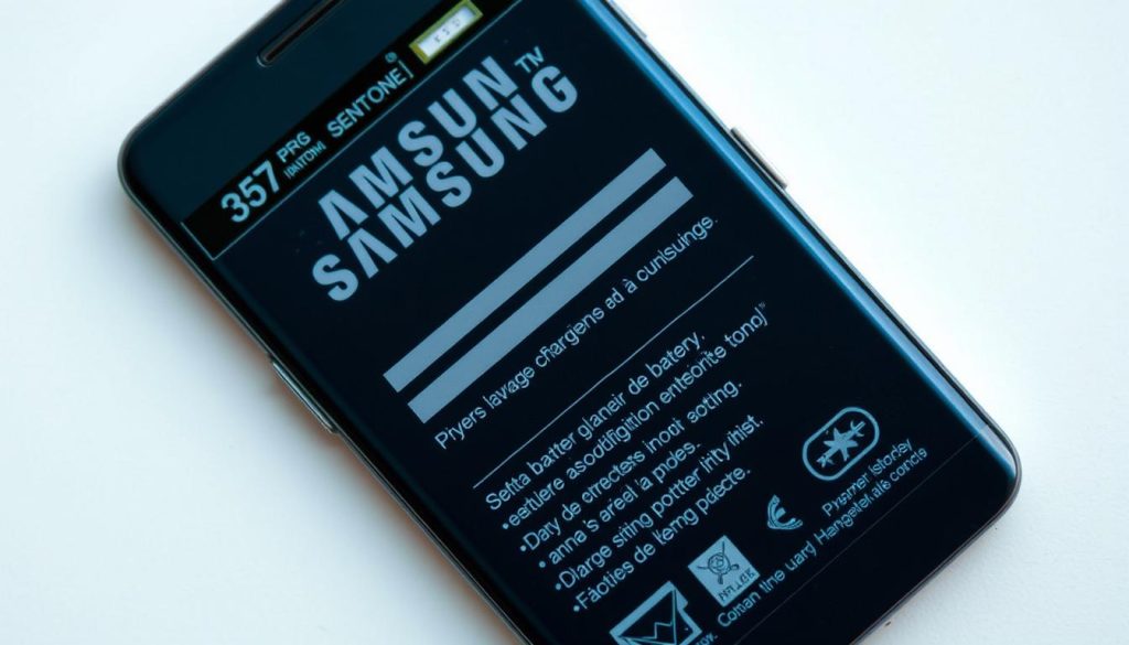 Optimisation batterie Samsung Optimisation batterie Samsung