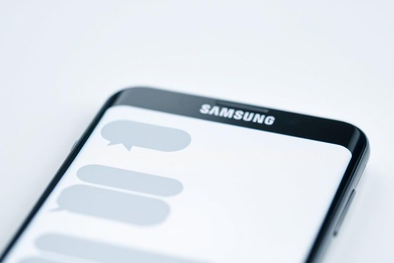 comment savoir si un sms a été lu sur samsung