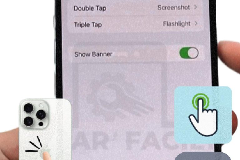 Comment ajouter un bouton à l’arrière de votre iPhone