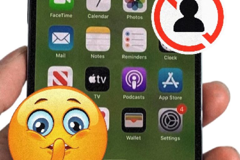 Que faire quand un contact nous bloque sur iMessage