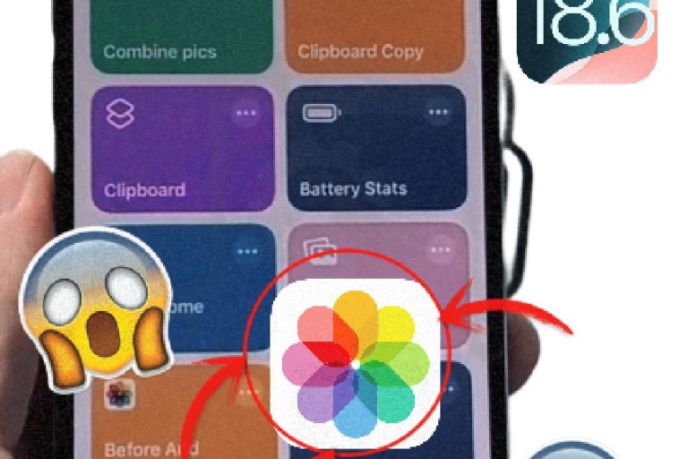 Comment combiner des photos sur iPhone sans application tierce