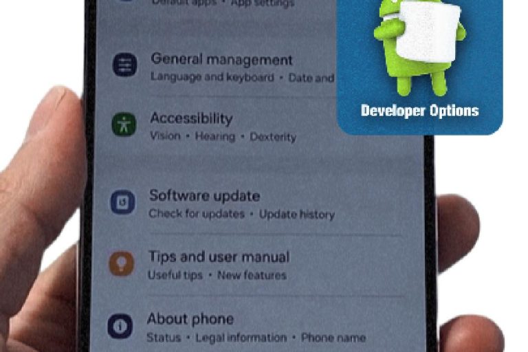 Comment activer le mode développeur sur Android : méthode facile