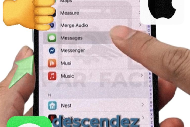 Comment activer les accusés de lecture sur Messages iPhone