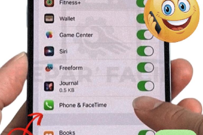 Comment arrêter de partager l’historique des appels entre 2 iPhone