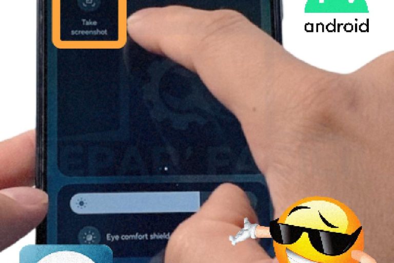 Comment faire une capture d’écran sur Galaxy A06 : 2 méthodes faciles