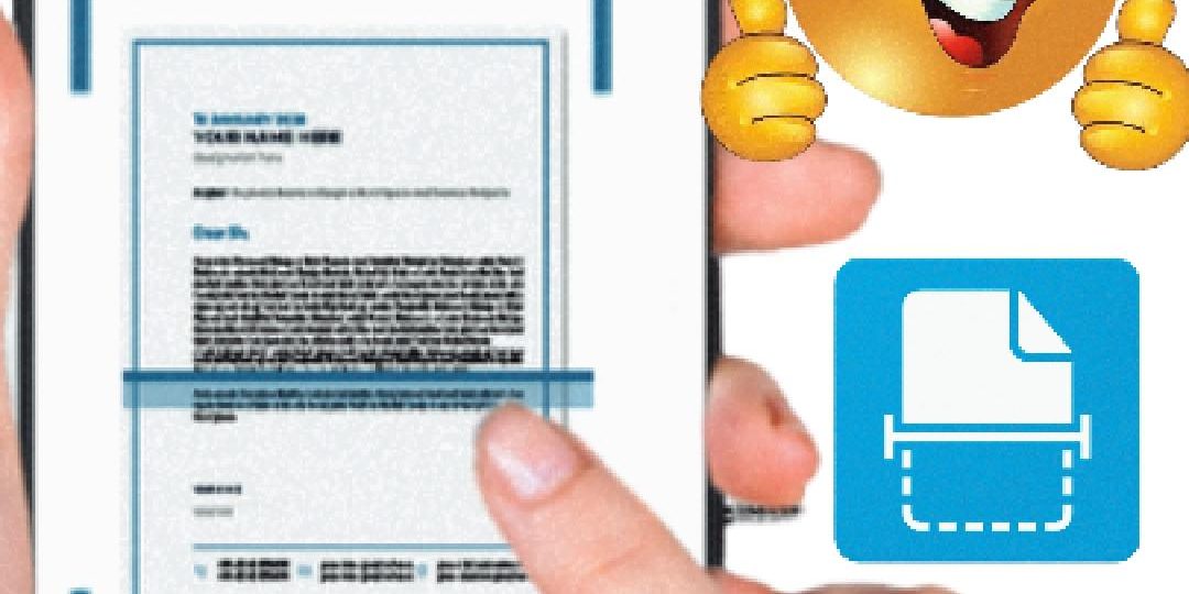 Comment scanner un document avec un smartphone Android